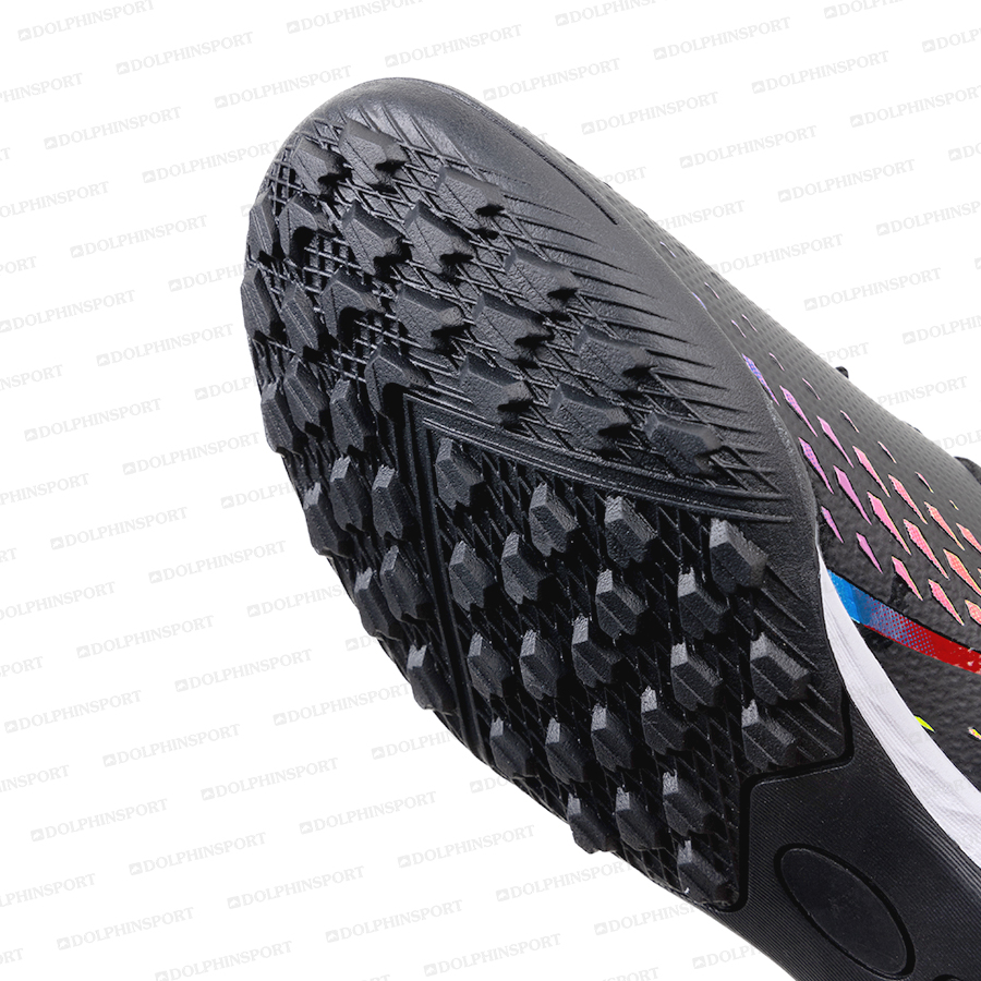 Бутсы футбольные KR-157 черный