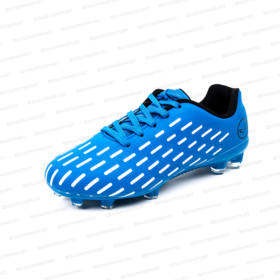 Бутсы футбольные KR-108 синие