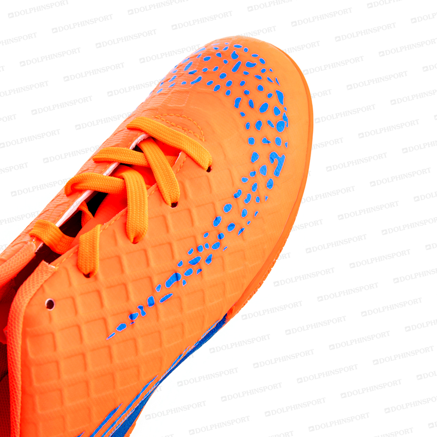 Бутсы футбольные KR-072 красные