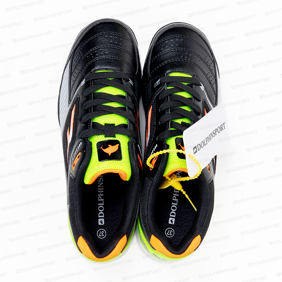 Бутсы футбольные KR-184 черный