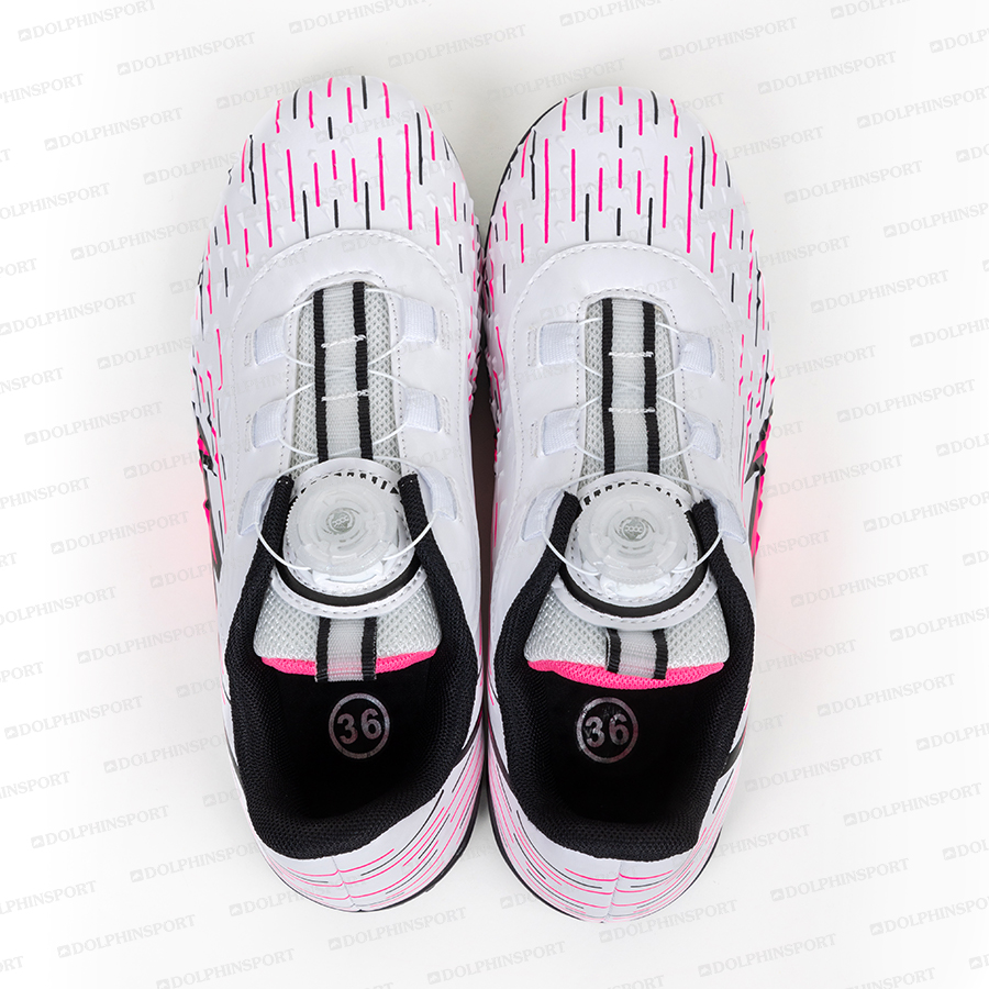 Бутсы футбольные KR-159 розовый