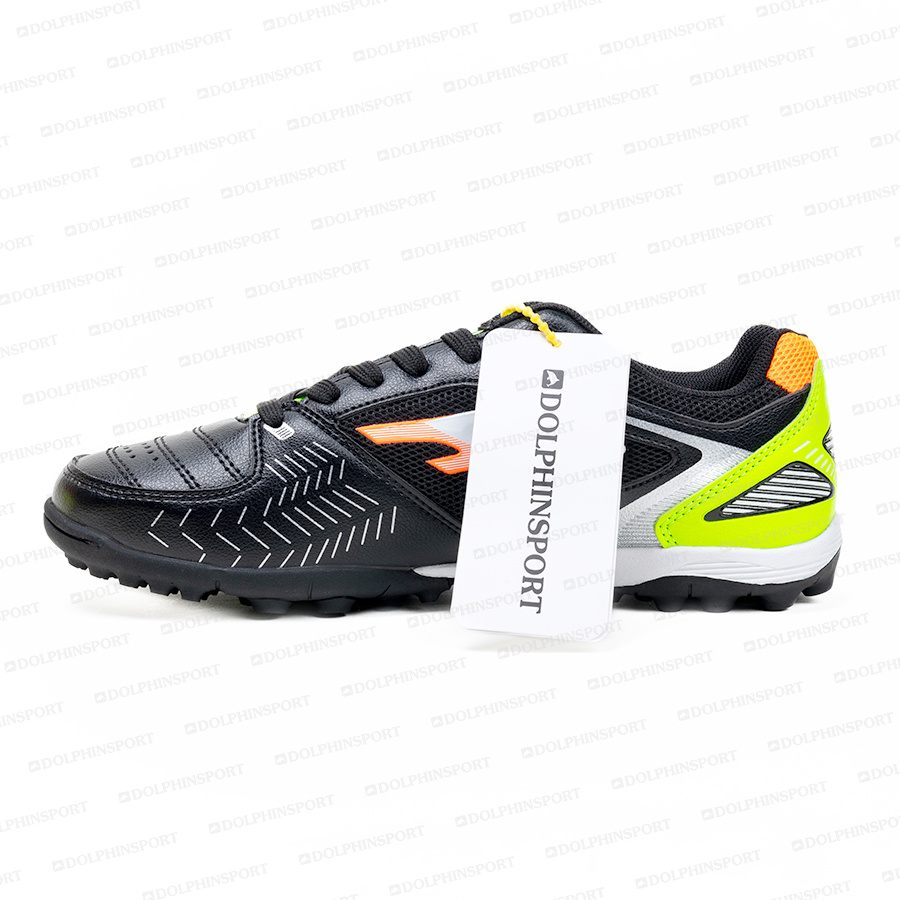 Бутсы футбольные KR-184 черный