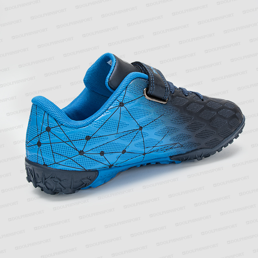 Бутсы футбольные KR-197 синие