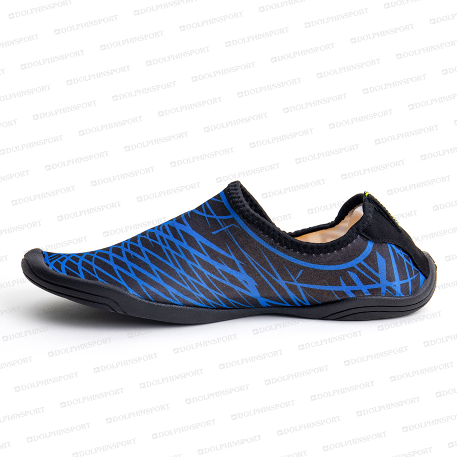 Аквасоки / Аквашуз KR-053 голубые