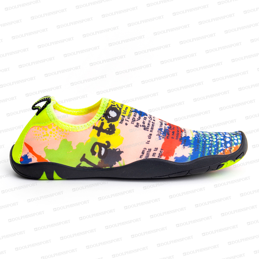 Аквасоки / Аквашуз KR-054 разноцветные