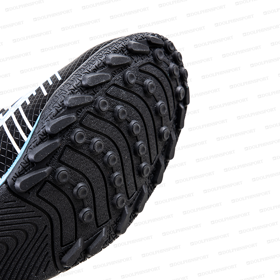 Бутсы футбольные KR-107 черные