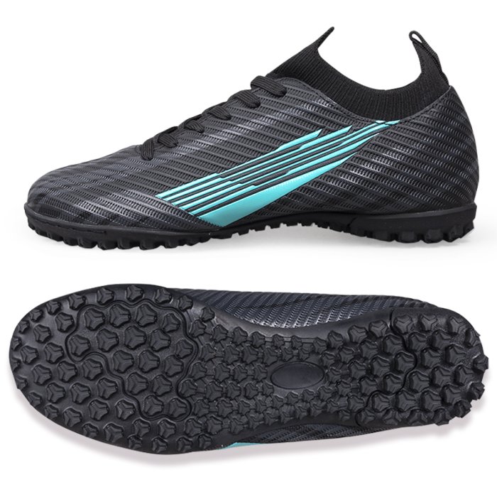 Бутсы футбольные KR-200 черные