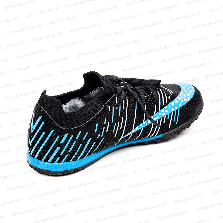 Бутсы футбольные KR-107 черные