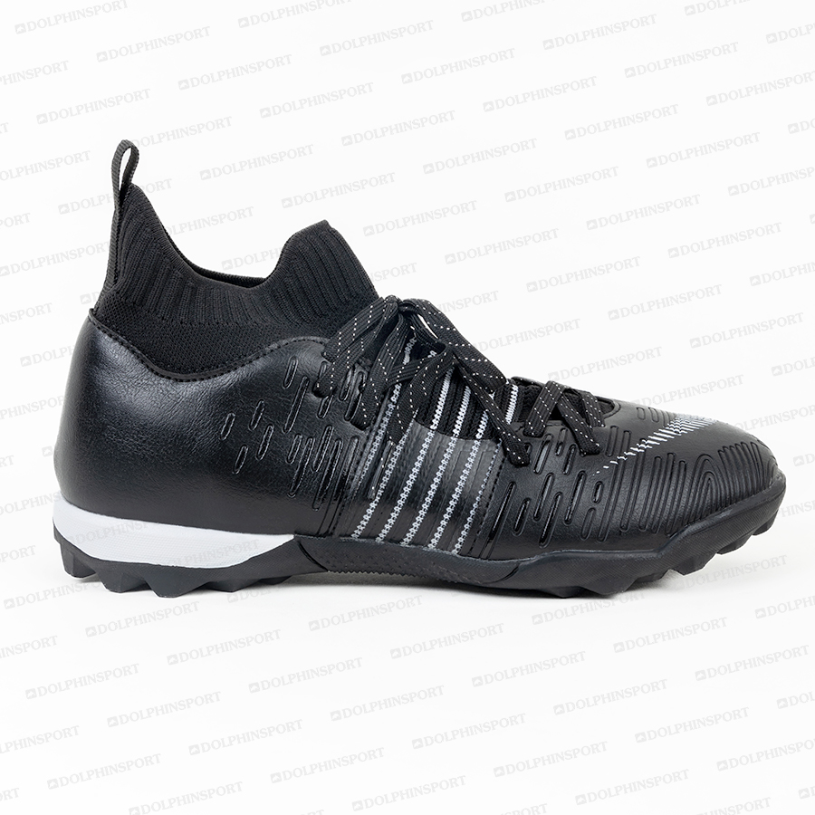 Бутсы футбольные KR-177 черный