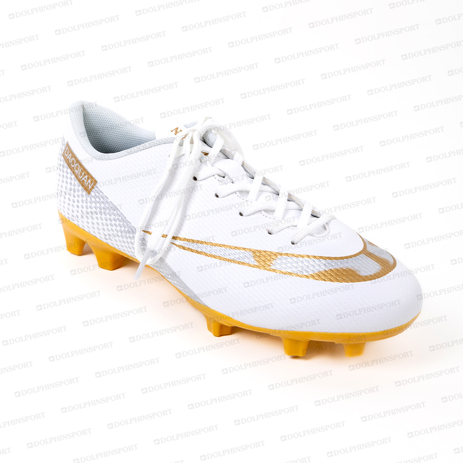 Бутсы футбольные KR-132/2 белые