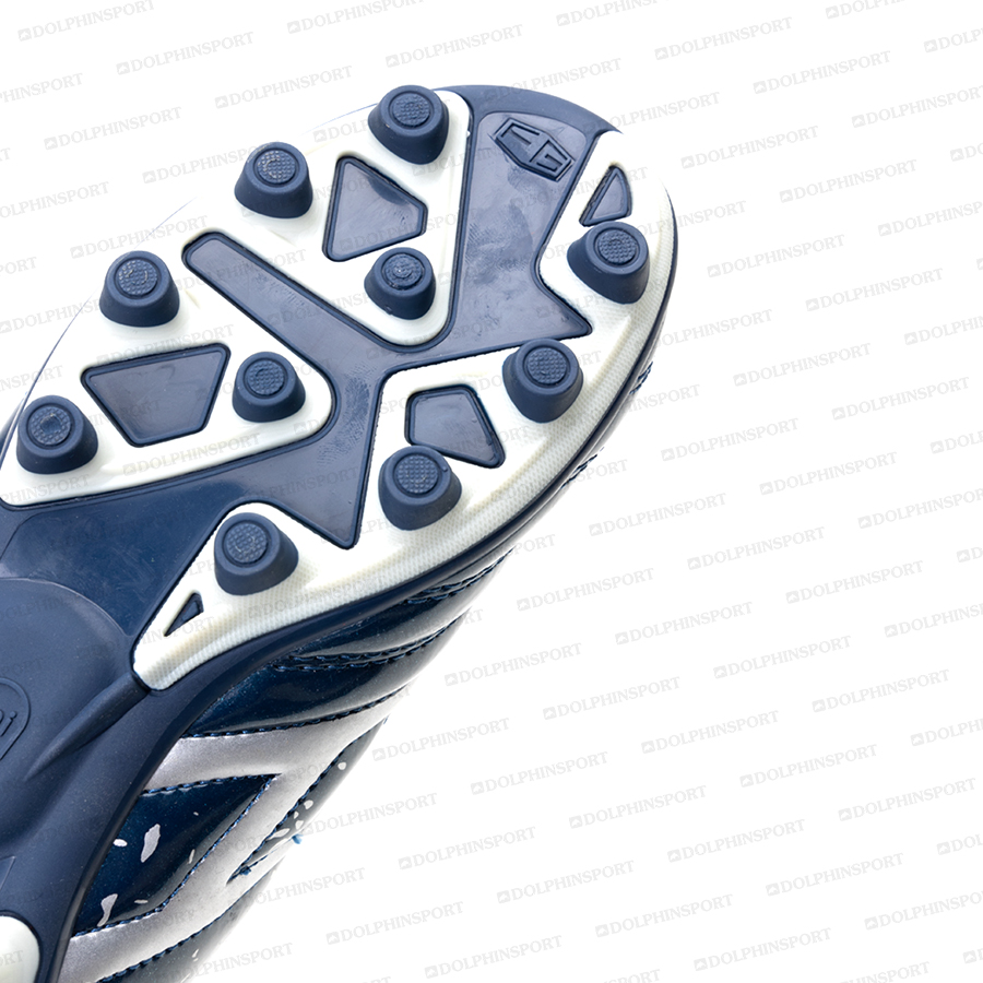 Бутсы футбольные KR-062 темно-синие