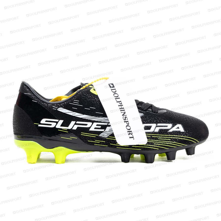 Бутсы футбольные KR-181/2 черный