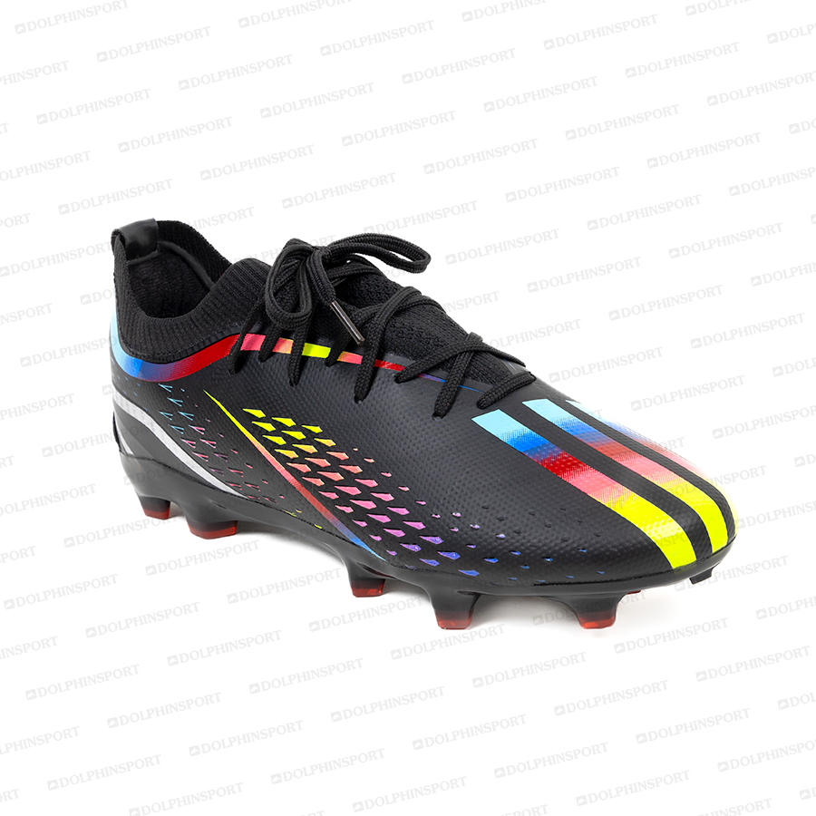 Бутсы футбольные KR-158 черный