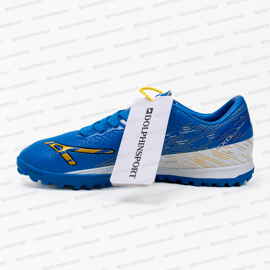 Бутсы футбольные KR-181 синий