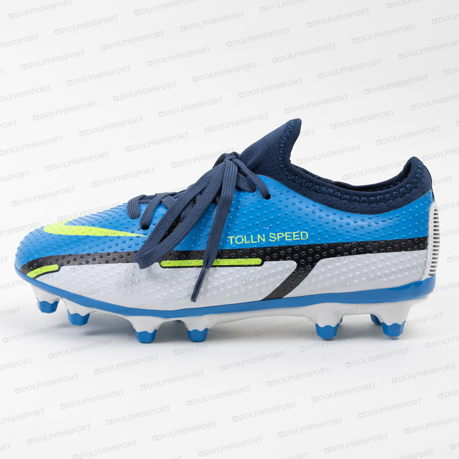 Бутсы футбольные KR-106/2 синие