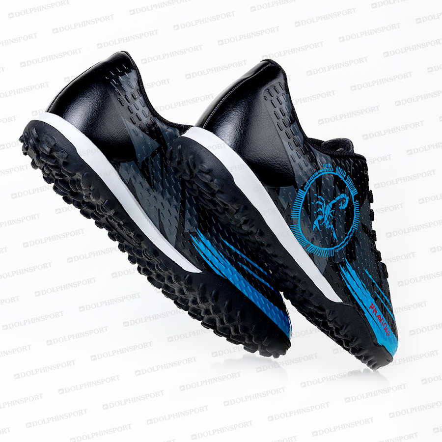 Бутсы футбольные KR-189 черный