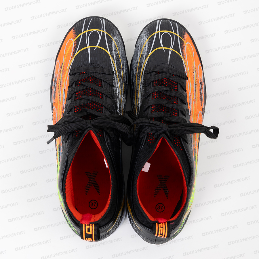 Бутсы футбольные KR-141 черные