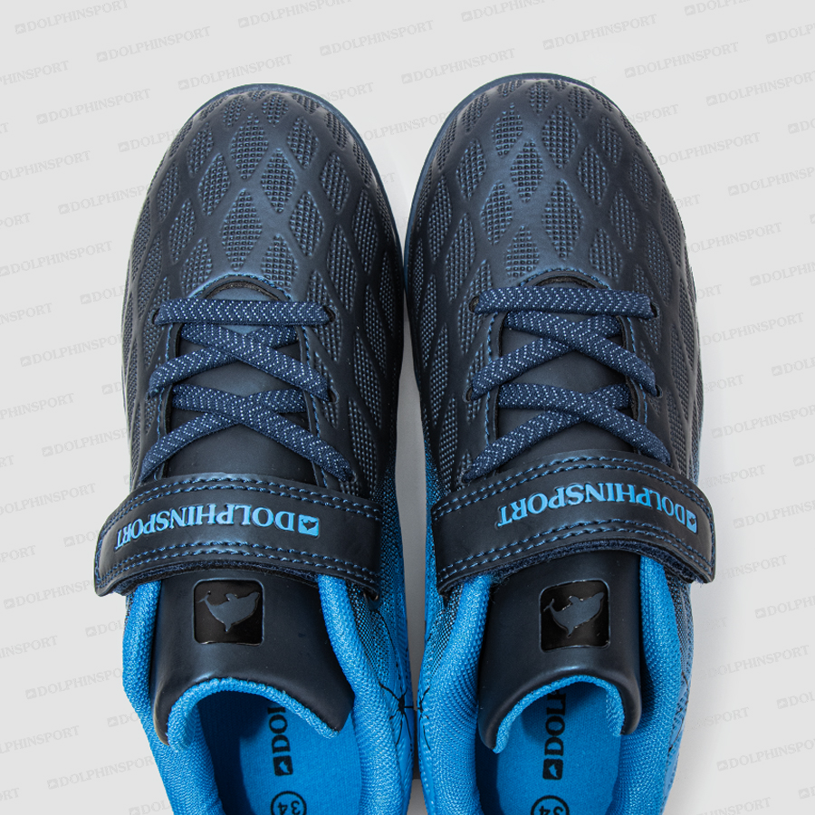 Бутсы футбольные KR-197 синие