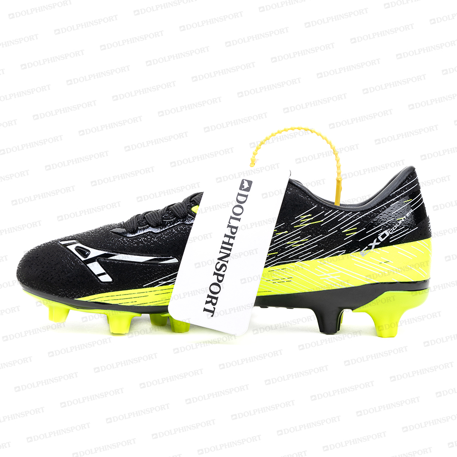 Бутсы футбольные KR-181/2 черный