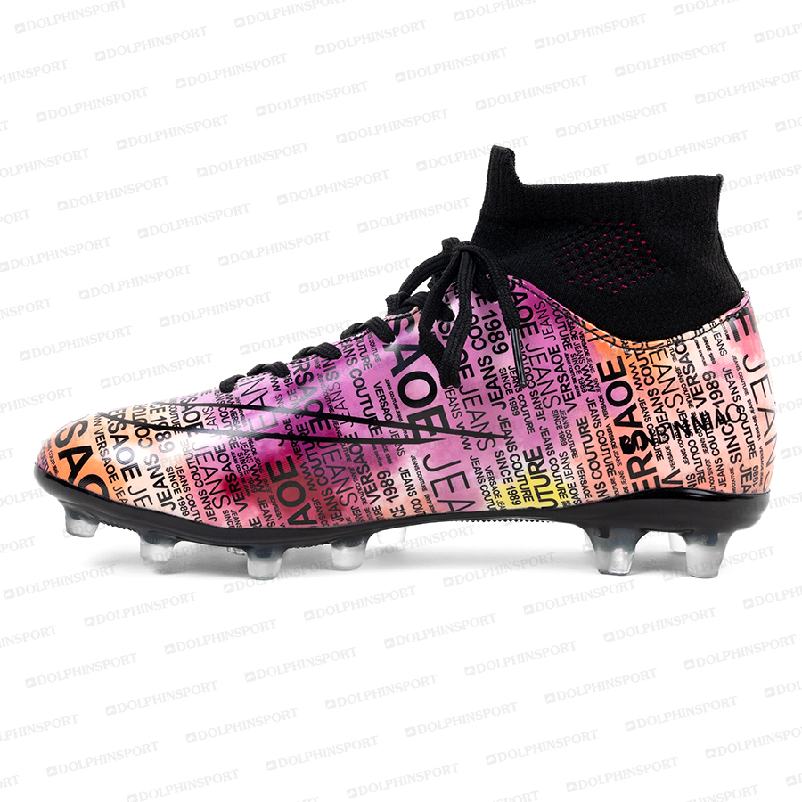 Бутсы футбольные KR-178/2 разноцветный