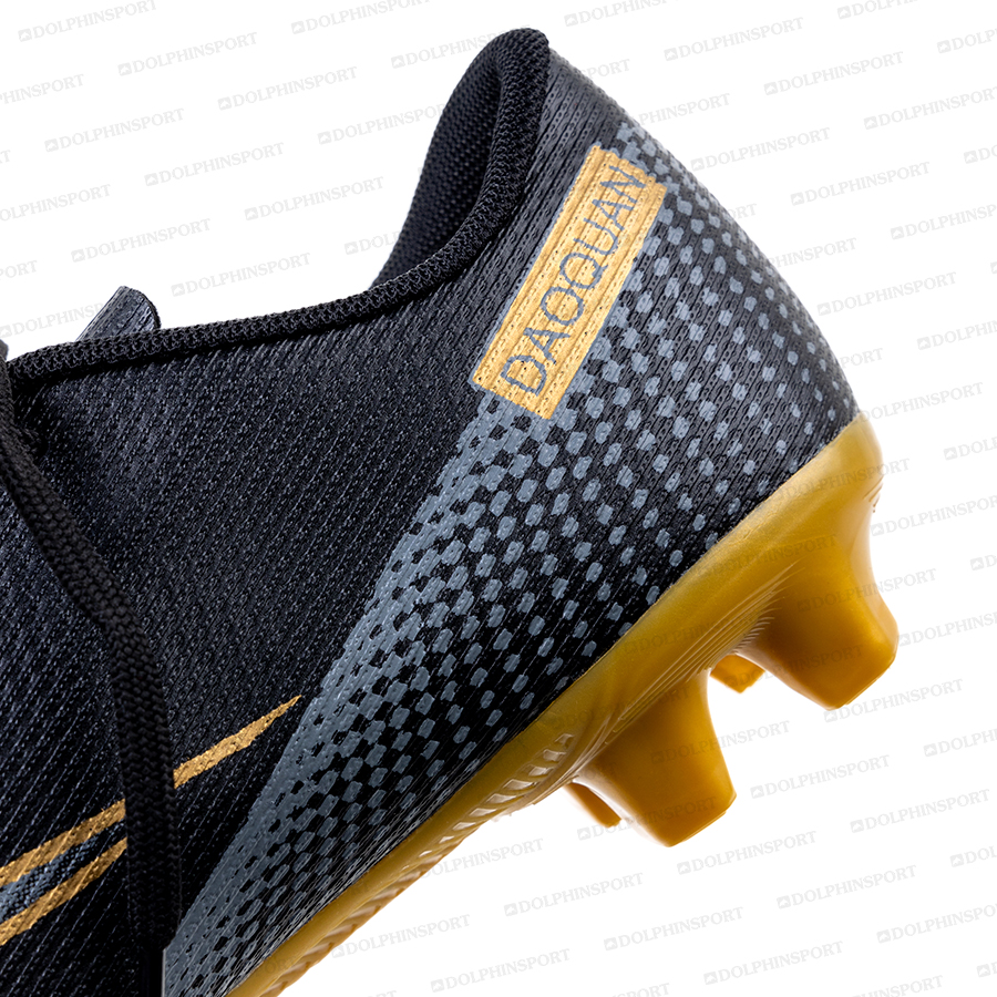 Бутсы футбольные KR-132/2 черные