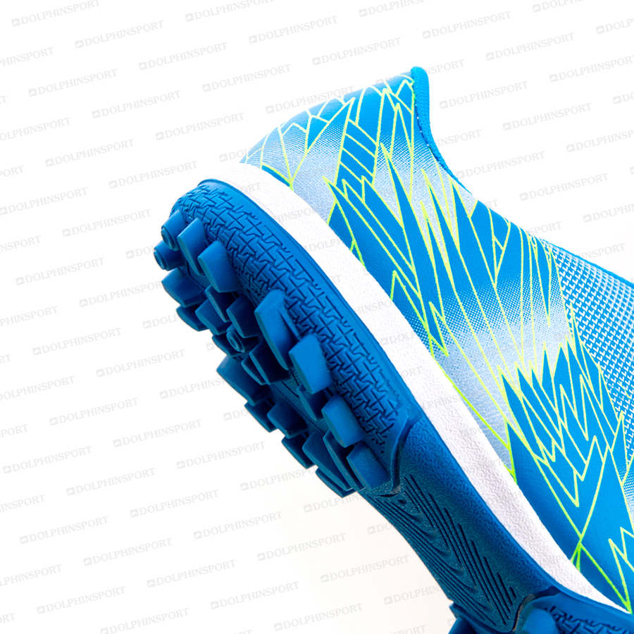 Бутсы футбольные KR-072 синие