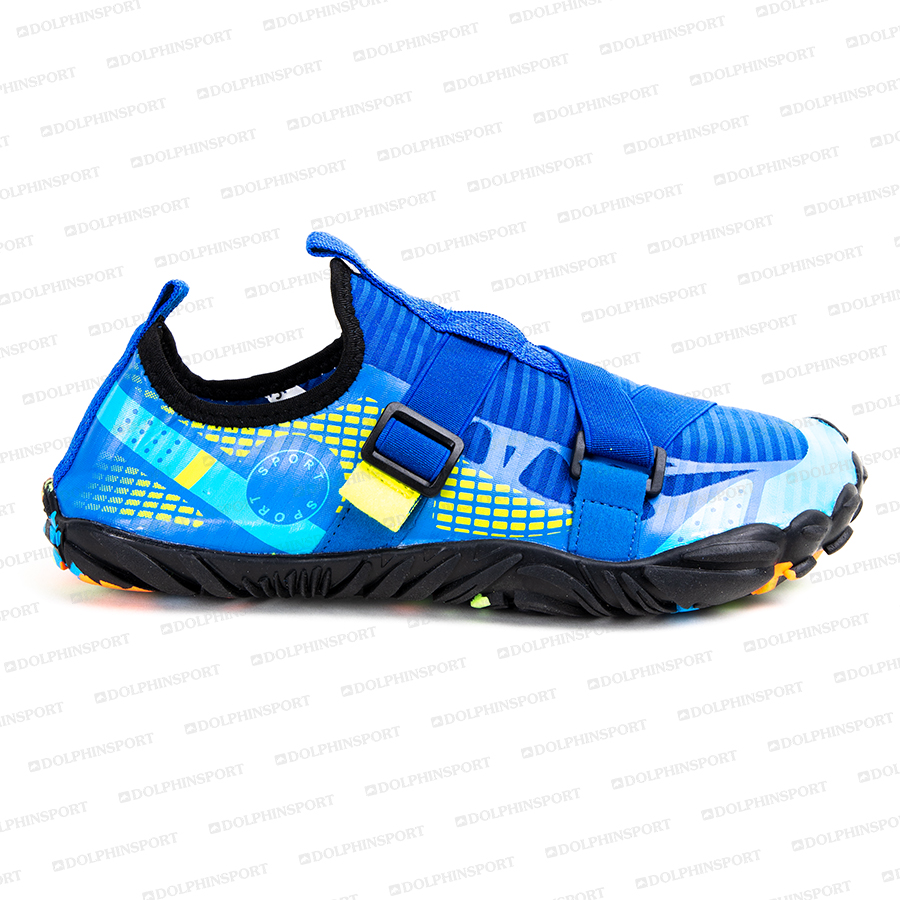 Аквасоки / Аквашуз KR-082 синие