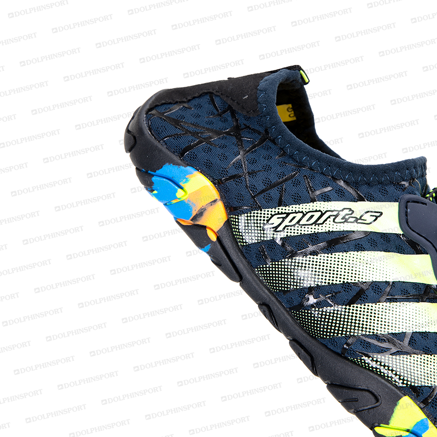 Аквасоки / Аквашуз KR-090 синие