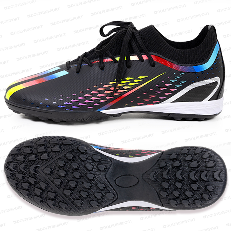 Бутсы футбольные KR-157 черный