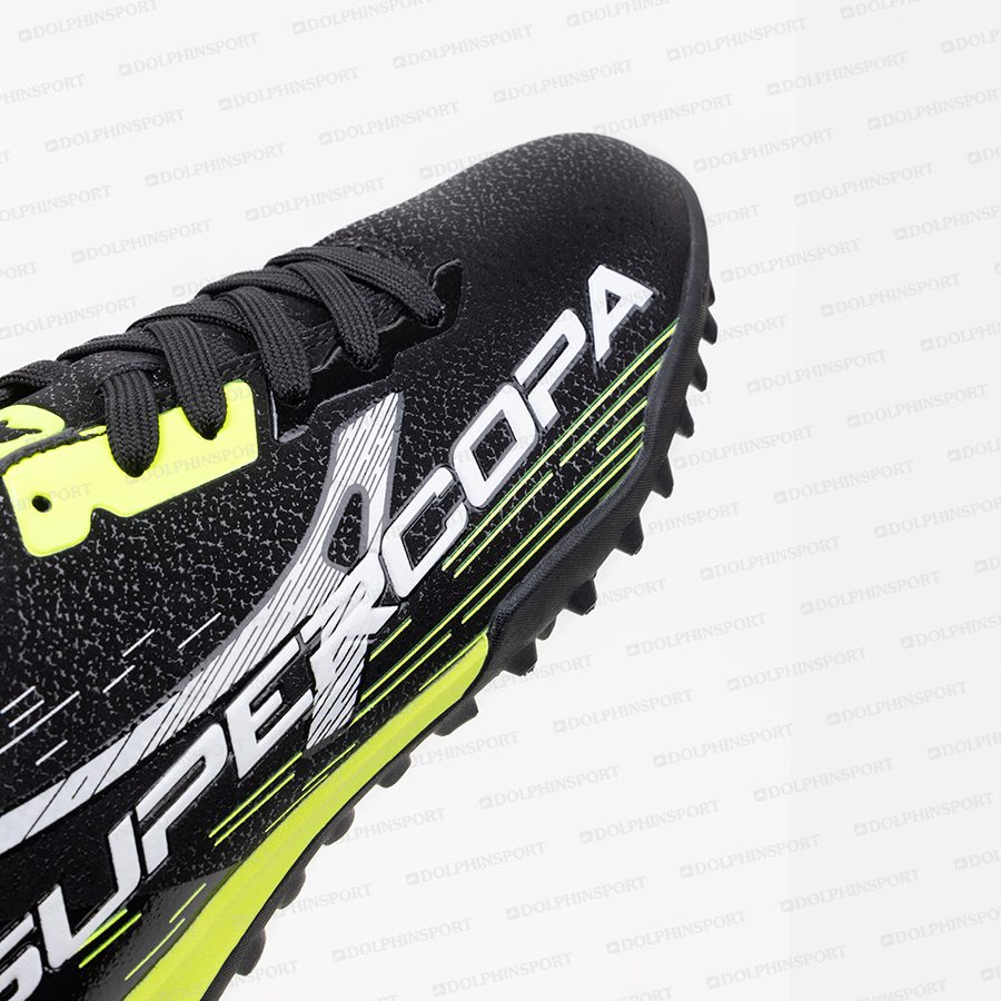 Бутсы футбольные KR-181 черный