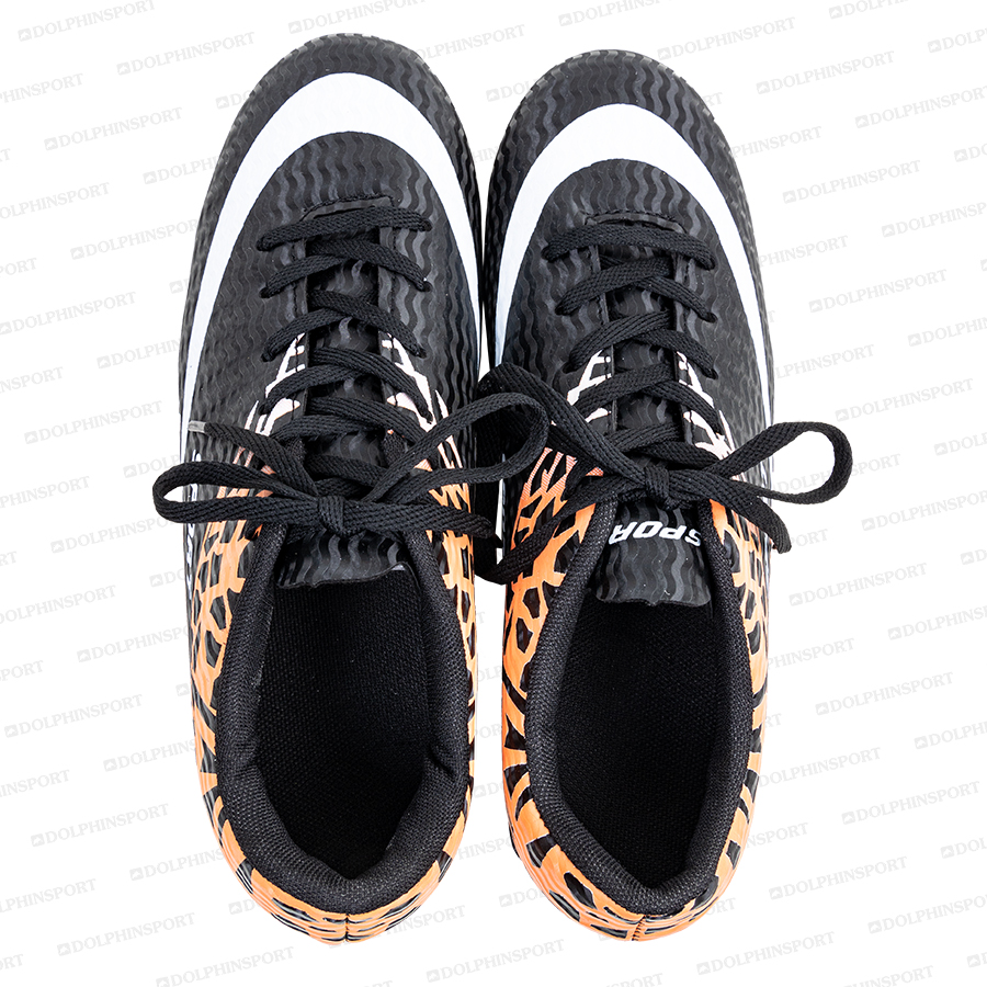 Бутсы футбольные KR-121 черные