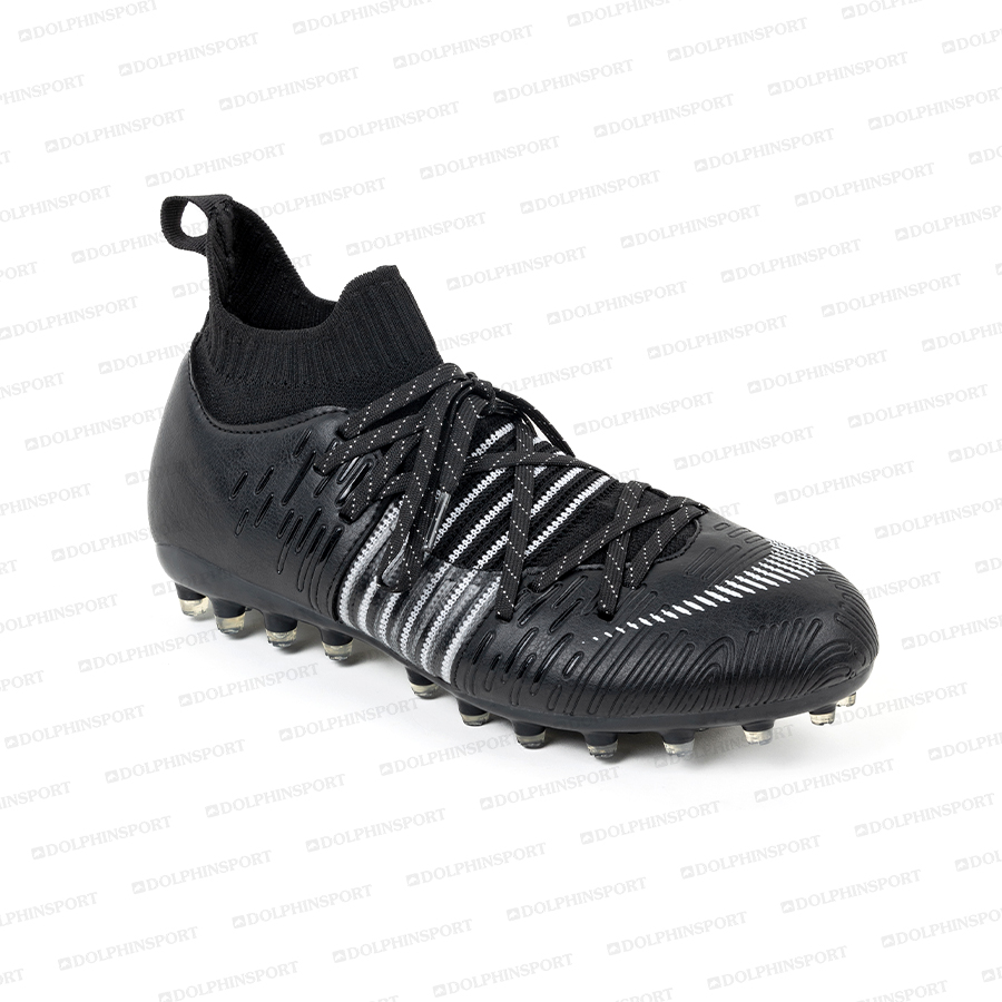 Бутсы футбольные KR-177/2 черный