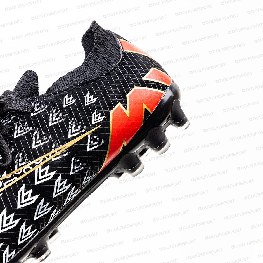 Бутсы футбольные KR-114/2 черные