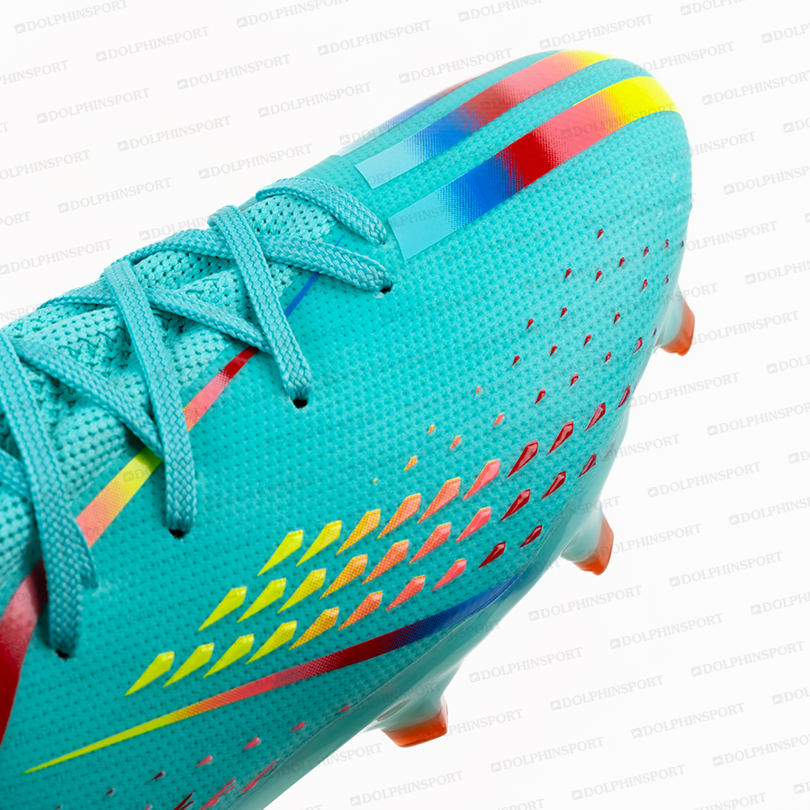 Бутсы футбольные KR-158 бирюзовый