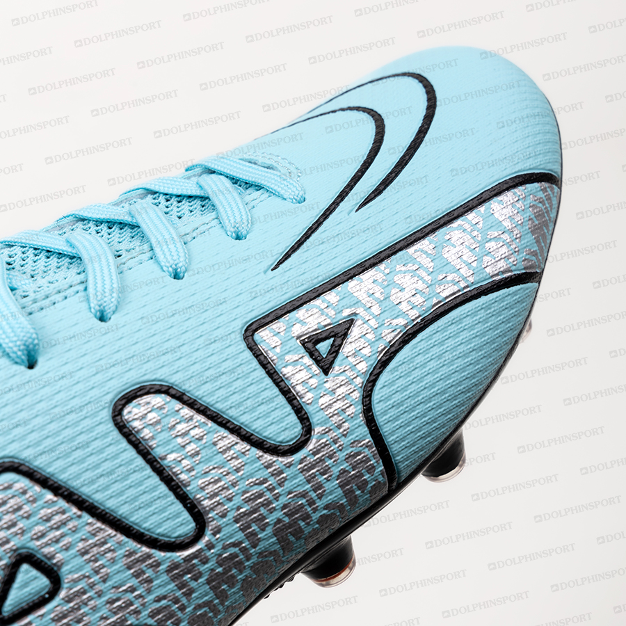 Бутсы футбольные KR-154 бирюзовый