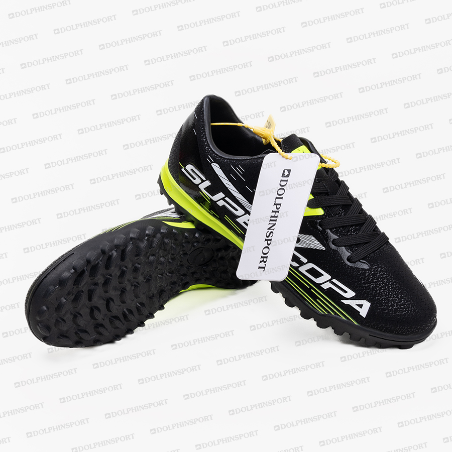 Бутсы футбольные KR-181 черный