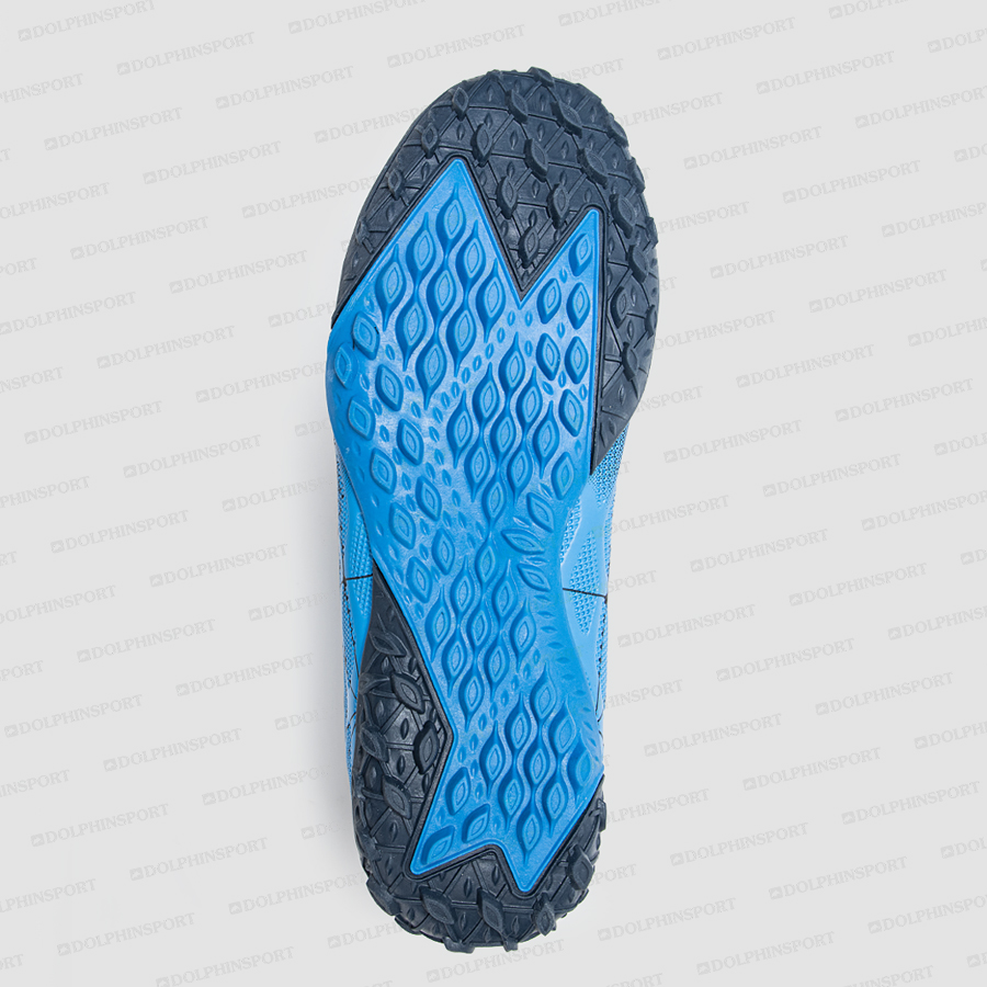 Бутсы футбольные KR-197 синие
