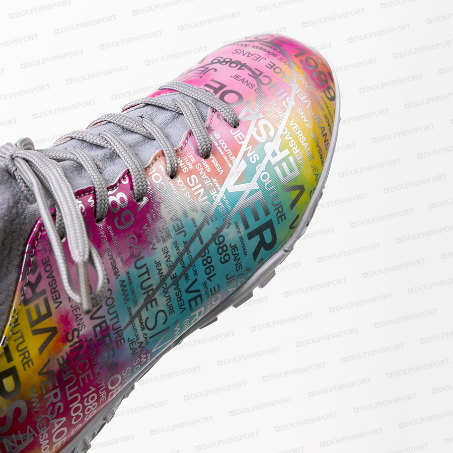 Бутсы футбольные KR-178 черный-белый