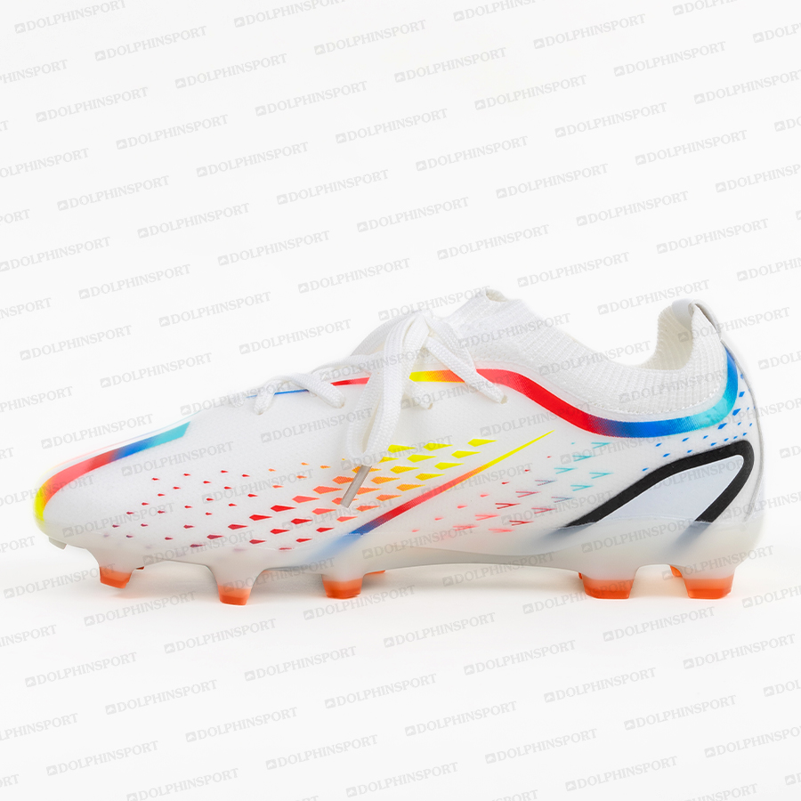 Бутсы футбольные KR-158 белый