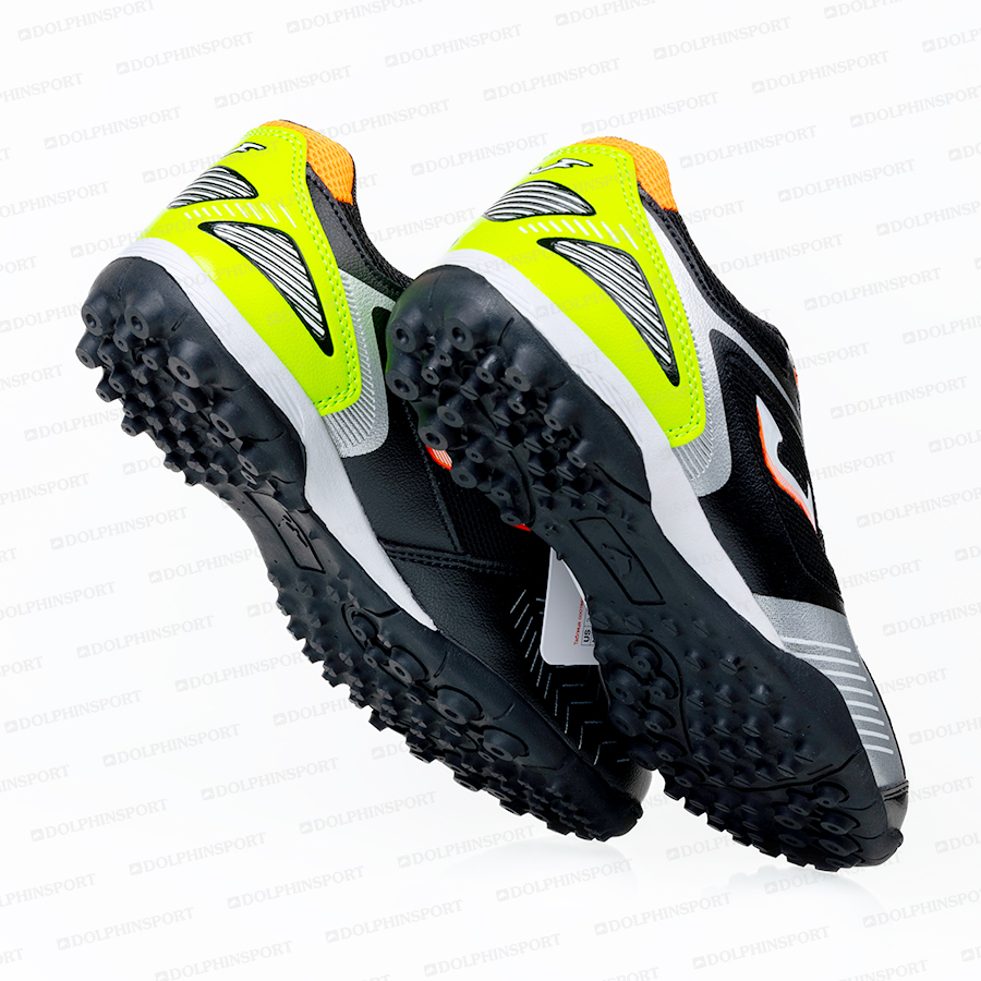 Бутсы футбольные KR-184 черный