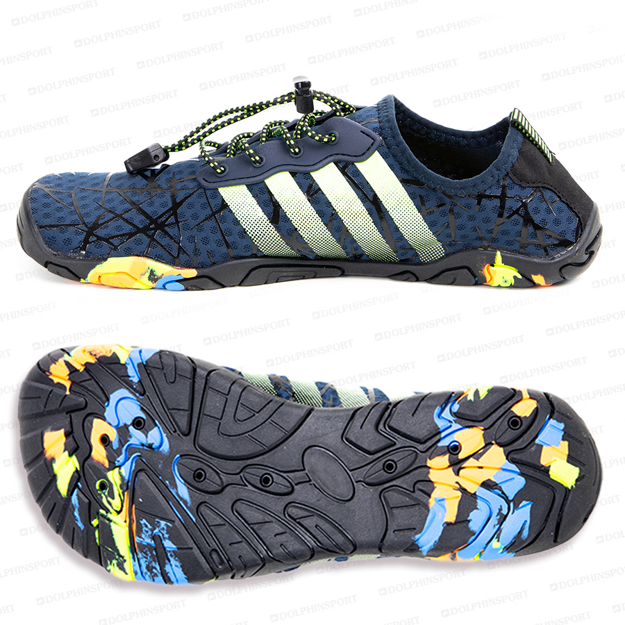 Аквасоки / Аквашуз KR-090 синие