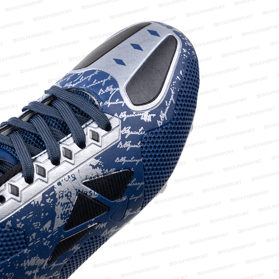 Бутсы футбольные KR-081 синие