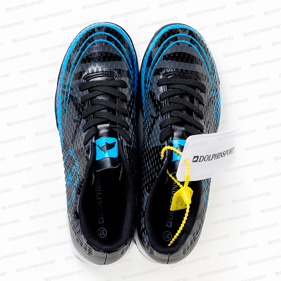 Бутсы футбольные KR-189 черный