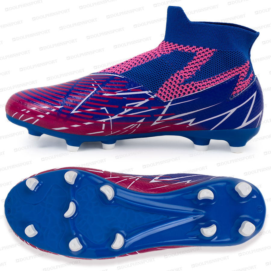 Бутсы футбольные KR-188 синий