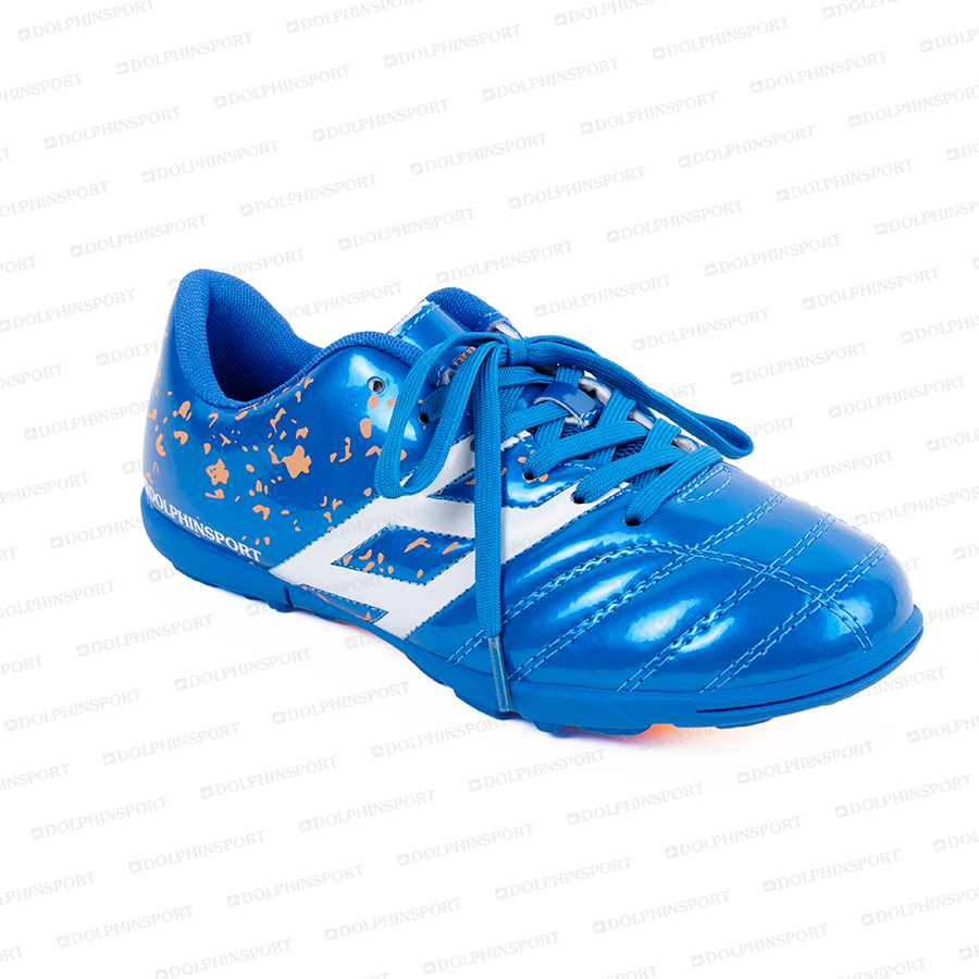 Бутсы футбольные KR-063 синие