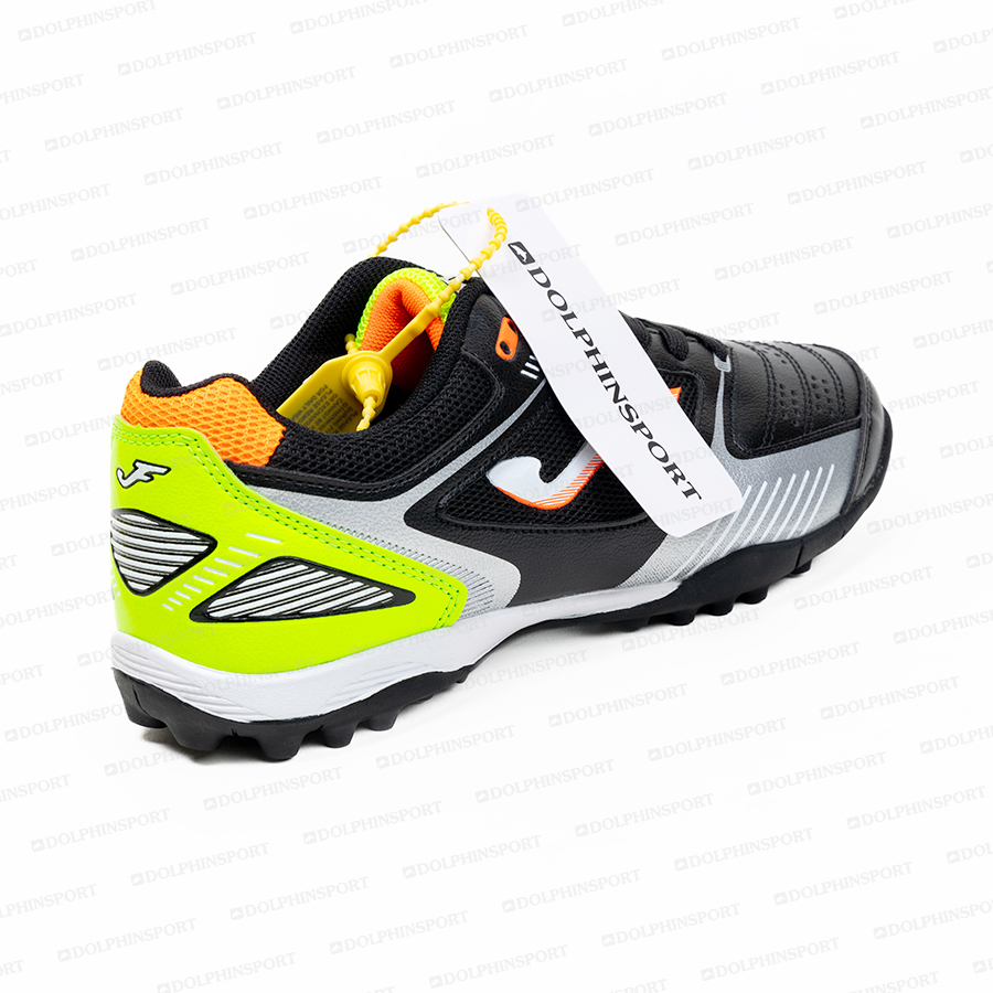 Бутсы футбольные KR-184 черный