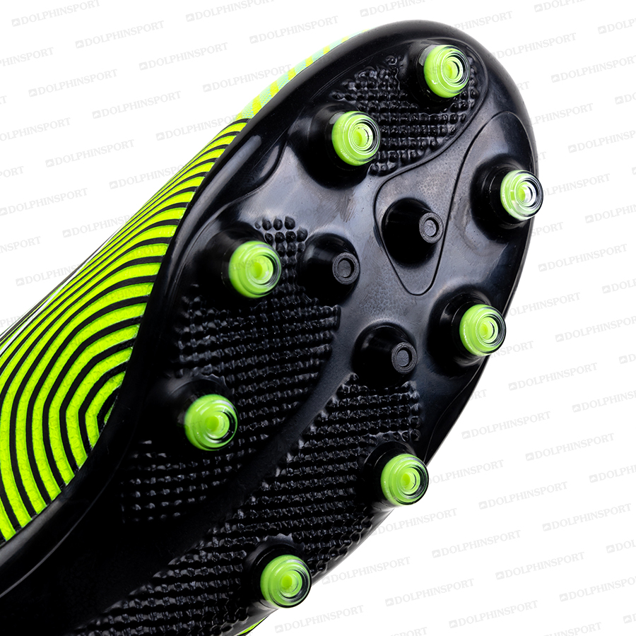 Бутсы футбольные KR-155 зеленый