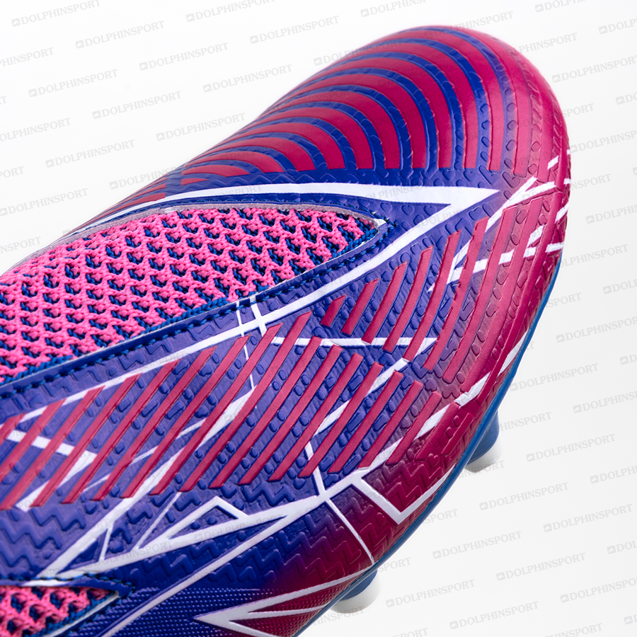 Бутсы футбольные KR-188 синий