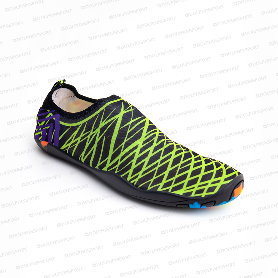 Аквасоки / Аквашуз KR-054 салатовые