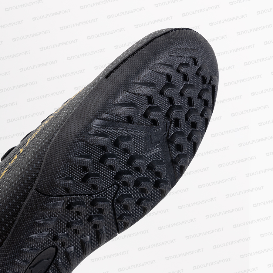 Бутсы футбольные KR-103 черные